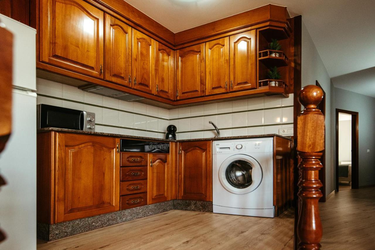Lar Da Revolta Appartement Cedeira Buitenkant foto